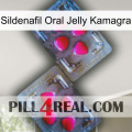 Sildenafil Oral Jelly Kamagra 15